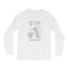 it's 7am somewhere Long Sleeve Shirts