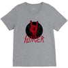web slinger V-Neck Tee