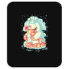 polar bear Mousepad