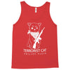 terrorist cat Tank Top