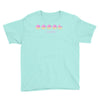 nomcakes Youth Tee