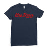 king princes Ladies Fitted T-Shirt