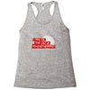 i take the the out of psychotherapist Racerback Tank