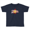 captain obvious Toddler T-shirt