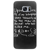 ron swanson's will riddle map parks and recreation Samsung Galaxy S7 Edge