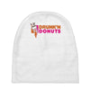 drunk'n donuts Baby Beanies
