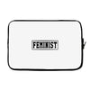 Feminist Laptop sleeve