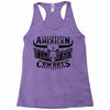 legendary american Racerback Tank