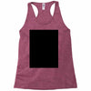 that's too much bacon Racerback Tank