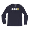 the ugly duckling Long Sleeve Shirts