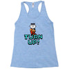 turn up Racerback Tank