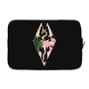 Skyrim Laptop sleeve