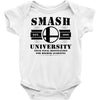 Smash University Baby Bodysuit