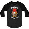 good day sir 3/4 Sleeve Shirt