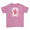 Fight The Dead Fear The Living Youth Tee