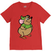 gus gus V-Neck Tee