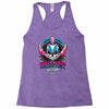 murder ride Racerback Tank