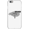SIMPLE TEXT iPhone 6/6s Case