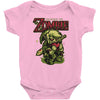 legend of zombie Baby Onesie