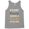 Every Brownie Needs A Blondie By His Side Tank Top