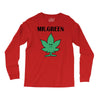 mr (2) Long Sleeve Shirts