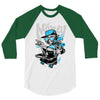 get money 3/4 Sleeve Shirt