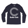 Radio Club Long Sleeve Shirts