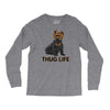 thug life Long Sleeve Shirts