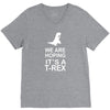 we are hoping it's a trex V-Neck Tee