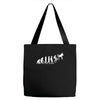 bike evolotions Tote Bags