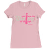walter high school softball Ladies Fitted T-Shirt