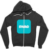 swag Zipper Hoodie