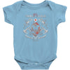 dog of war Baby Bodysuit