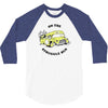 struggle bus 3/4 Sleeve Shirt