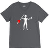 pirate old roger V-Neck Tee