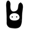 big hero 6 baymax head eyes Baby Bibs