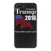 trump 2016 election make america great again iPhone 7 Plus Case