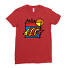 aruba Ladies Fitted T-Shirt