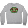 my world is sick and sad Crewneck Sweatshirt
