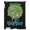 nick and sunday iPad 3 and 4 Case