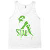 351 stab Tank Top