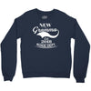 New Gramma 2018 Rokie Dept. Crewneck Sweatshirt
