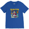 sick sad fiction V-Neck Tee