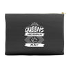 Queens Are Born In May Accessory Pouches