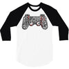 bone controller 3/4 Sleeve Shirt