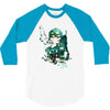 rapture guardian 3/4 Sleeve Shirt