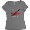 most wonderful time of the year Women's Triblend Scoop T-shirt