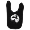 midnight desolation Baby Bibs