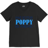 have no fear poppy is here V-Neck Tee