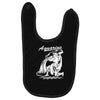 aquarius zodiac Baby Bibs